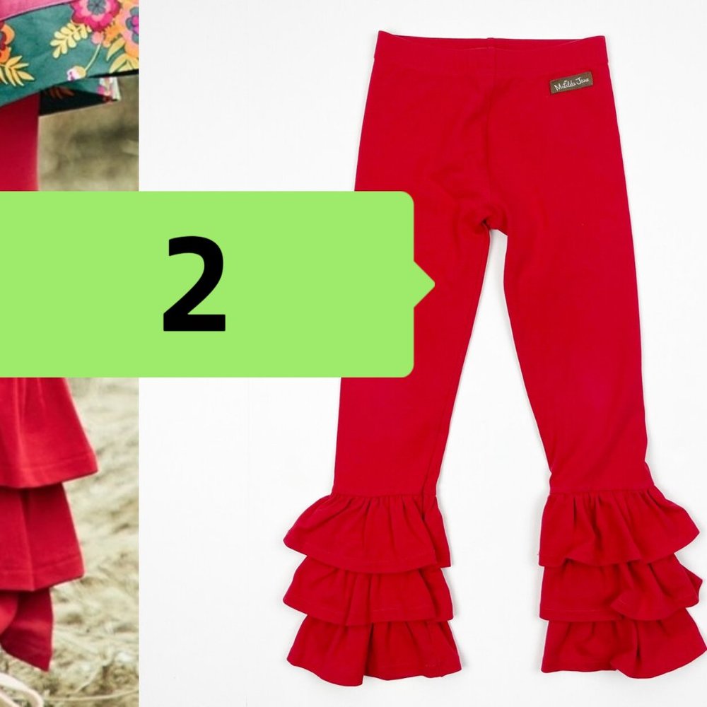 NEW Matilda Jane for your thoughts bennys size 2